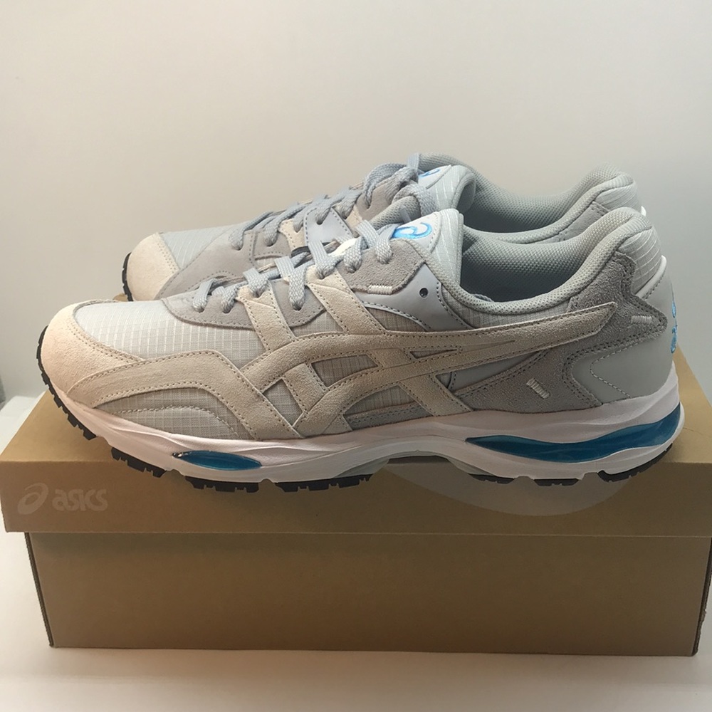 ASICS MEN  GEL-MC PLUS RUNNING SHOES SIZE 11.5 - Picture 6 of 16